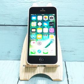 softbank iPhone 5C 32GB ホワイト 本体 白ロム 882670