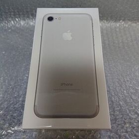 ◆未開封◆新品◆未使用◆ ドコモ iPhone7 32GB シルバー 判定○ docomo ◆コレクション用に◆