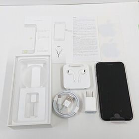 iPhone7 32GB docomo ブラック 送料無料 即決 本体 c00768