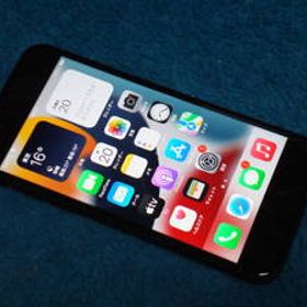 iPhone 7 simfree 32GB iOS15.7 バッテリ最大容量95％ 美品 送料無料