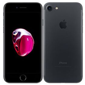 iPhone7[256GB] SoftBank ブラック【安心保証】