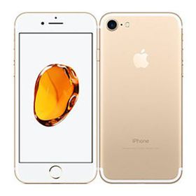 iPhone7[256GB] SIMロック解除 docomo ゴールド【安心保証】