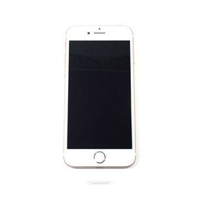 【中古】Apple アップル iPhone7 32GB スマートフォン Softbank ローズゴールド