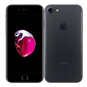 iPhone7[128GB] SoftBank ブラック【安心保証】