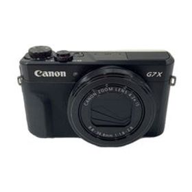 CANON◆デジタルカメラ PowerShot G7 X Mark II//