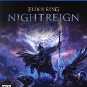 【中古】 ELDEN RING NIGHTREIGN／PS4