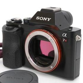 【全額返金保証】お買い得品｜ソニー α7R ILCE-7R ボディ CA01-M4260-2P2A