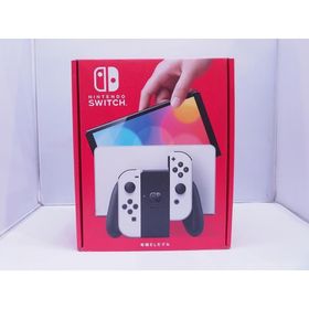 ニンテンドー Nintendo Nintendo Switch 有機ELモデル HEG-S-KAAAA