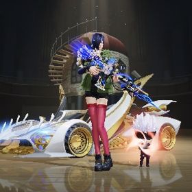 レムM4・殿堂水晶1個・SP車所持 | 荒野行動のアカウントデータ、RMTの販売・買取一覧