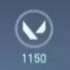 ✨1150vp 代チャージ 安心・確実 保証あり 10回上限⭐️ | VALORANT(ヴァロラント)のアカウントデータ、RMTの販売・買取一覧