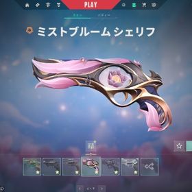 スキン多数あります | VALORANT(ヴァロラント)のアカウントデータ、RMTの販売・買取一覧