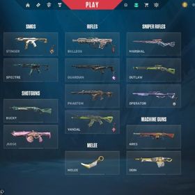 🔥【即戦力アカウント】最高ランク芋2｜RGXヴァンダル・プライムカランビットあり！限定チャーム付き | VALORANT(ヴァロラント)のアカウントデータ、RMTの販売・買取一覧