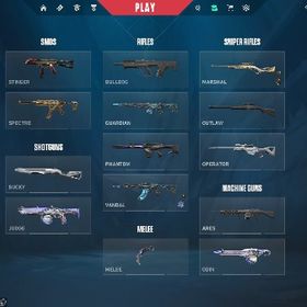 【Valorant】引退アカウント | VALORANT(ヴァロラント)のアカウントデータ、RMTの販売・買取一覧