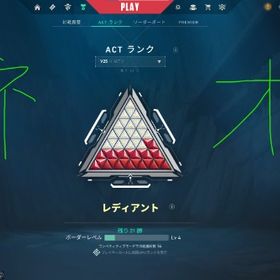 現レディvalorant代行最安値！（実績作りのため） | VALORANT(ヴァロラント)の代行、RMTの販売・買取一覧