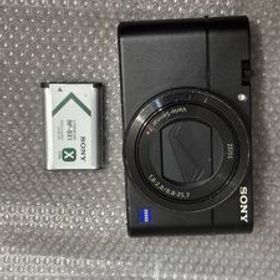 コンパクトデジタルカメラ Cyber-shot DSC-RX100M5A 訳あり 9281