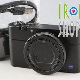 Sony Cyber-Shot DSC-RX100M5 Digital Camera *Japanese Version Only* #61143D7