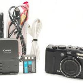 ★美品★Canon PowerShot パワーショット キャノン デジタルカメラ G9 z803