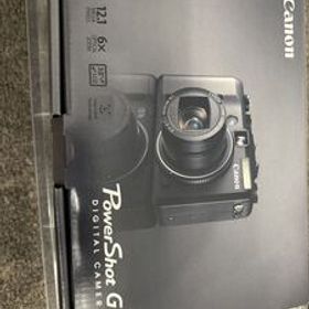 コンパクトデジタルカメラ Canon PowerShot G9 コンパクトデジタルカメラ 8181