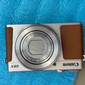 コンパクトデジタルカメラ Canon PowerShot G9X Mark II コンパクトデジタルカメラ ジャンク