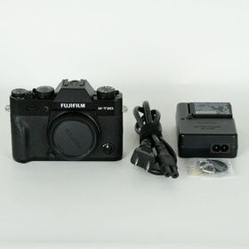 [良品｜シャッター数1,986回] FUJIFILM X-T20 [ボディ ブラック] / 富士フイルムXマウント