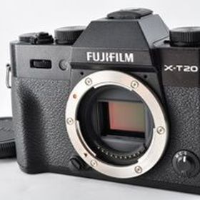[美品] FUJIFILM X-T20