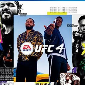 EA SPORTS UFC 4 - PS4