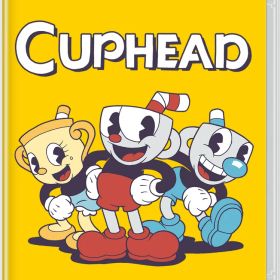 SUPERDELUXE GAMES 【Switch】Cuphead [HAC-P-ASVUG NSW カップヘッド]
