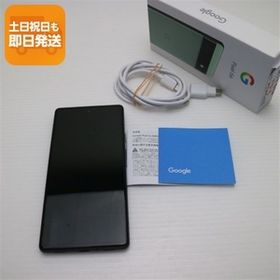 超美品 au Google Pixel 6a セージ スマホ 白ロム 中古 あすつく 土日祝発送OK