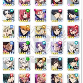 引退アカウント | ブルーロックPWCのアカウントデータ、RMTの販売・買取一覧