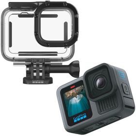 [ GoPro ] ゴープロ HERO13 Black CHDHX-131-FW + ダイブハウジング ADDIV-001 日本正規品