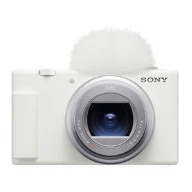 中古 1年保証 美品 SONY VLOGCAM ZV-1 II ホワイト [ZV-1M2 W]