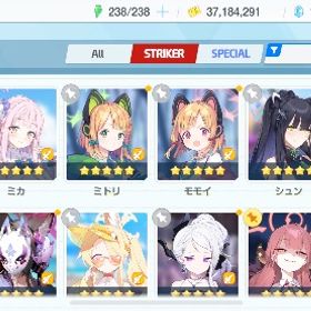 引退アカウント | ブルアカ(ブルーアーカイブ)のアカウントデータ、RMTの販売・買取一覧