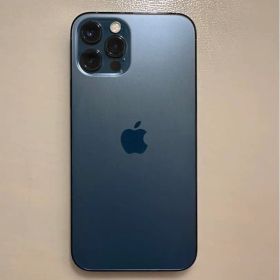 iPhone 12 pro パシフィックブルー 128 GB SIMフリー