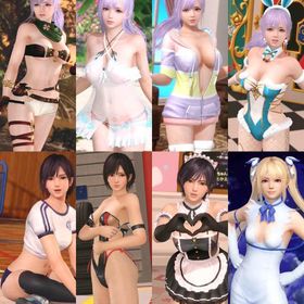 キャラ31 SSR1030着445種 フィオナ＆なぎさLV98 ポーズコンプ | DOAXVV(DOA ヴィーナスバケーション)のアカウントデータ、RMTの販売・買取一覧