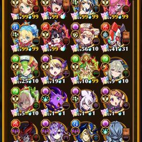 エレスト | エレスト(エレメンタルストーリー)のアカウントデータ、RMTの販売・買取一覧