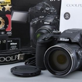 【中古】Nikon ニコン COOLPIX B700 ブラック コンパクトデジタルカメラ 元箱付き