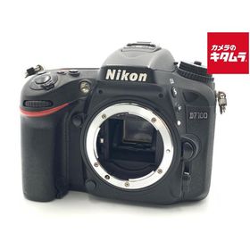 【中古】 【並品】 ニコン D7100 ボディ