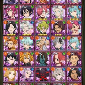 グラクロ引退します | グラクロのアカウントデータ、RMTの販売・買取一覧