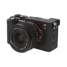 SONY α7C ブラック FE28-60 KIT 【AB】