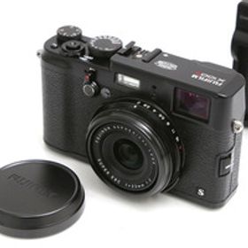 【全額返金保証】並品｜富士フイルム X100S ブラック リミテッドエディション CA01-B1991-2P2A