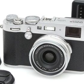 【全額返金保証】並品｜富士フイルム FUJIFILM X100F CA01-P440-2Q2A