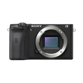 中古 1年保証 美品 SONY α6600 ボディ ブラック [ILCE-6600]