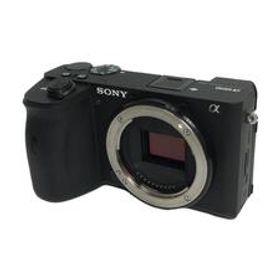 SONY◆デジタル一眼カメラ α6600 ILCE-6600 ボディ