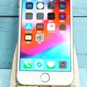 softbank iPhone6 64GB ゴールド 本体 白ロム 476914