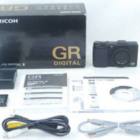 ★新品級★RICOH リコー GR DIGITAL III 3 大人気機種 元箱付き♪