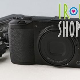 Ricoh GR III Digital Camera #55664D4