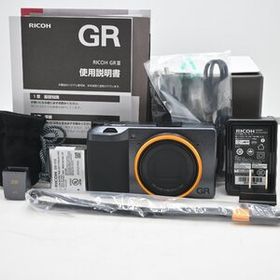 ショット数『6099』RICOH GR III Street Edition Special Limited Kit - 全世界 限定3,500台 - メタリックグレー