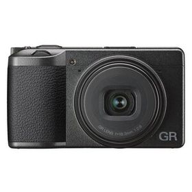 中古 １年保証 美品 RICOH GR III