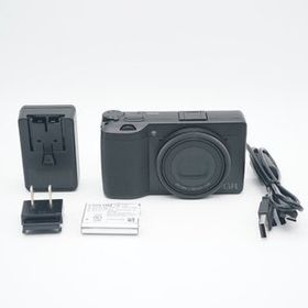 新品級 RICOH リコー GR III シャッター回数2697回！