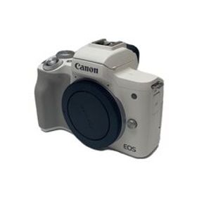 CANON◆デジタル一眼カメラ EOS Kiss M2 ダブルレンズキット